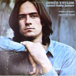 Пластинка James Taylor Sweet baby James